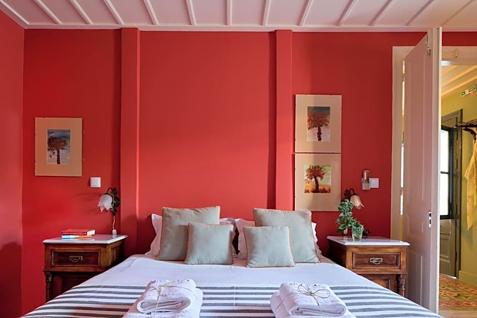 Sto Roloi Island Houses