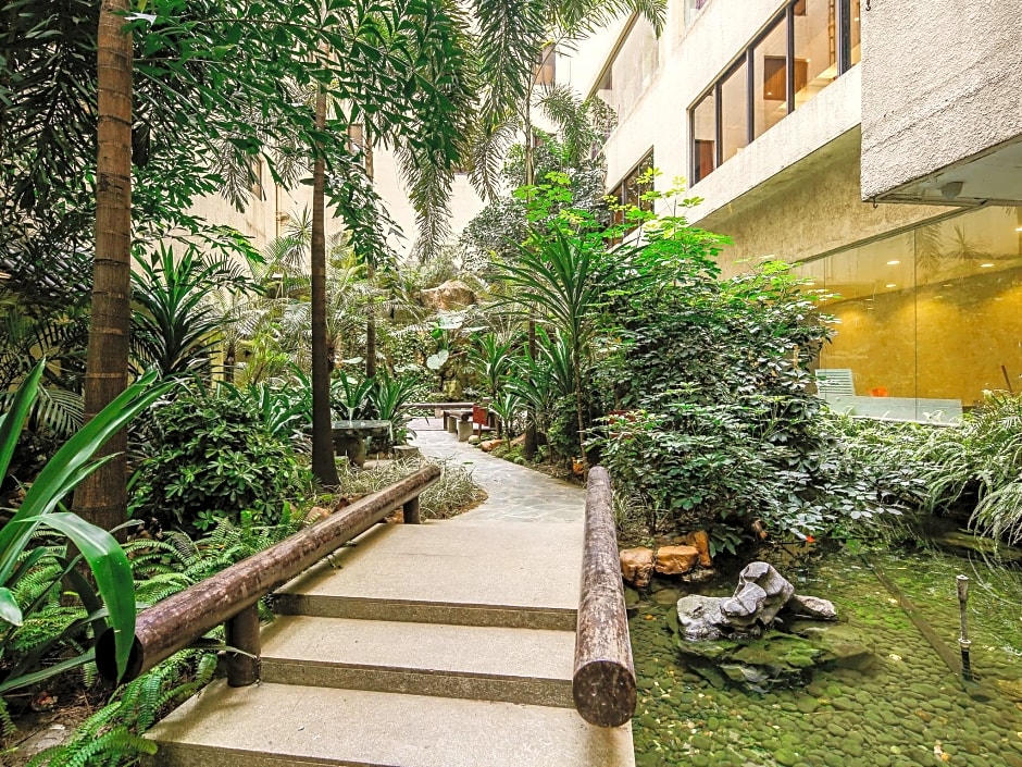 Hotel Landmark Canton