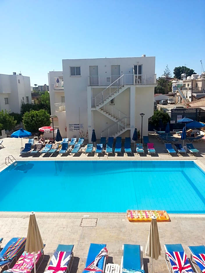 Sweet Memories Hotel Apts