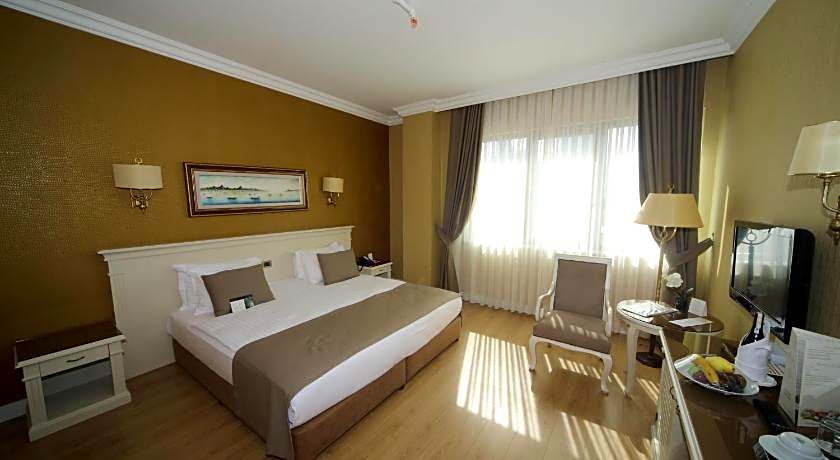 Bilek Istanbul Hotel