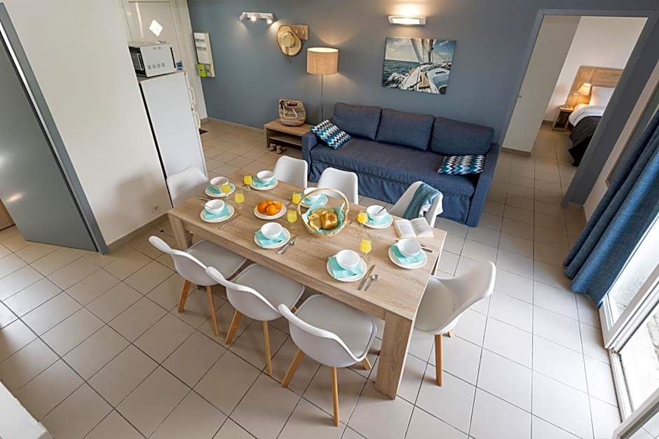 Résidence Odalys Le Village des Amareyeurs