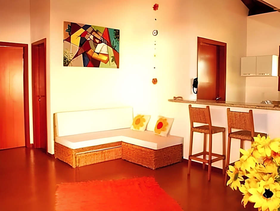 Residence Pe na Areia