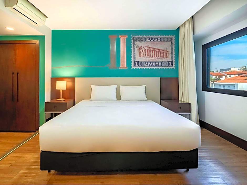 Ibis Styles Sorocaba Santa Rosalia