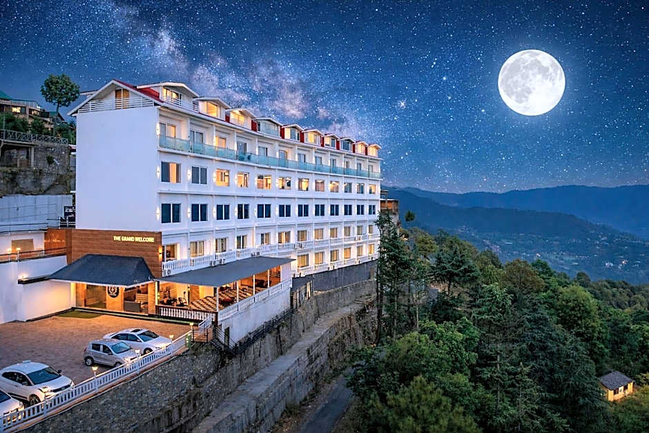 The Grand Welcome Hotel, Spa & Wellness