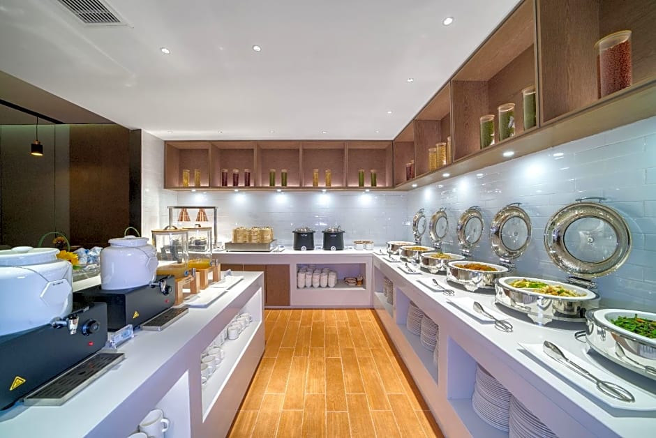 Echarm Hotel Huai'an Bochishan Park