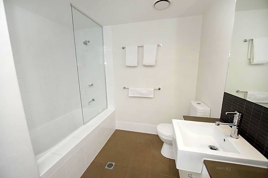 Curtis Central Apartments