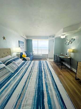 Daytona Beach Resort Oceanfront CondoStudio