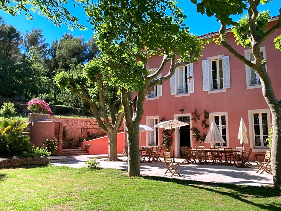 La Féraude - Pays d'Aix en Provence