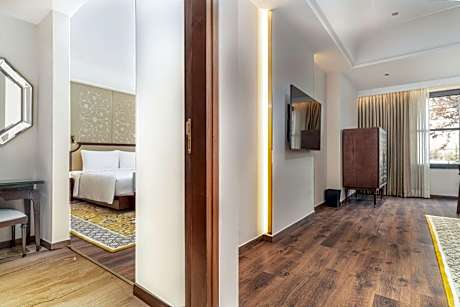 One-Bedroom Executive Suite