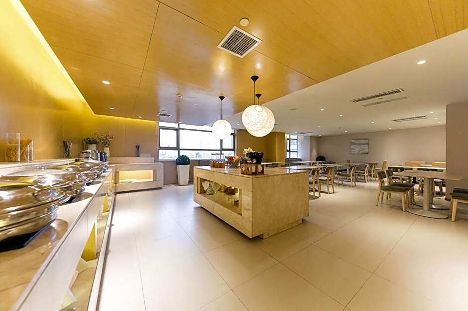 JI Hotel Xi'an Zhonglou Provincial Government