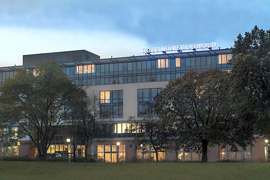 Radisson Blu Furst Leopold Hotel