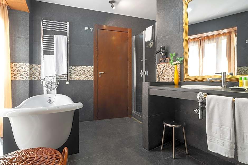 Hotel & Spa Sierra de Cazorla 4*