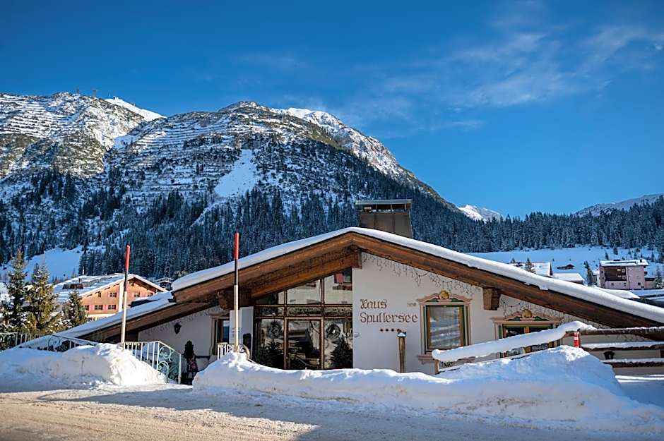 Appartements Spullersee