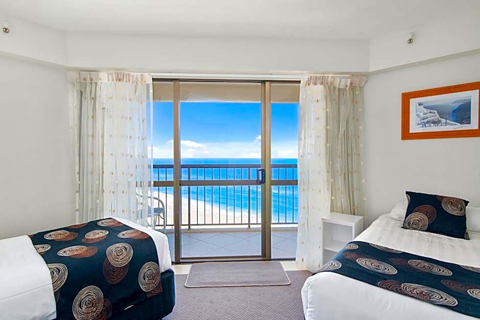 Burleigh Esplanade Apartments