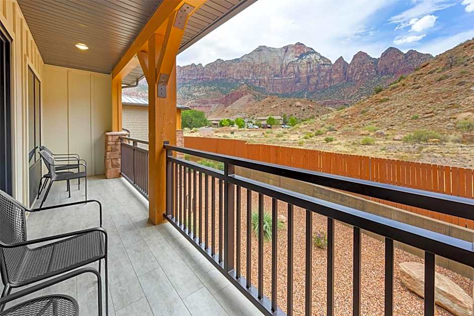 Best Western Plus Zion Canyon Inn & Suites