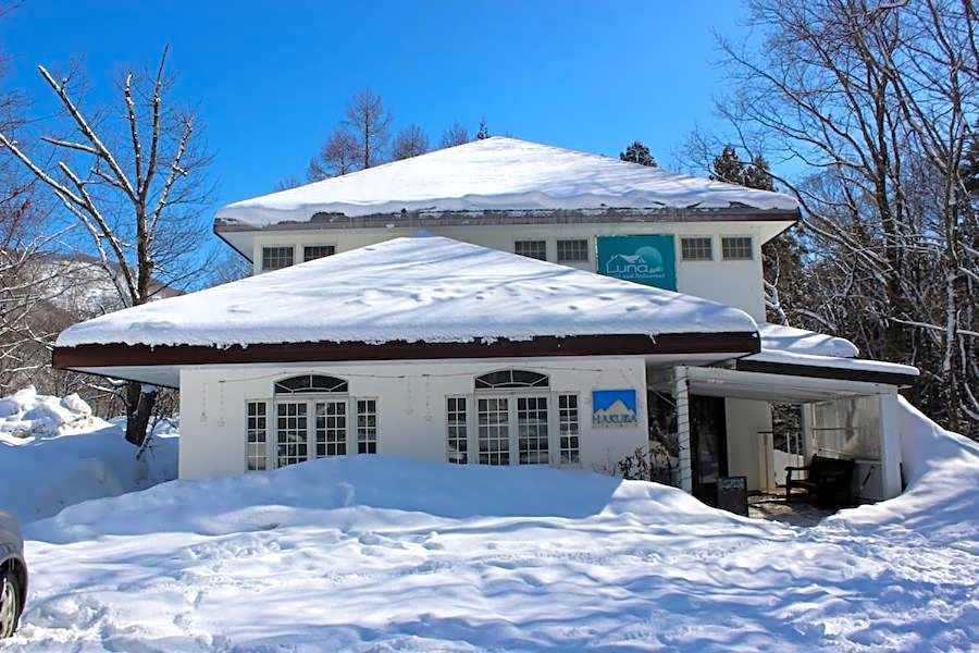 Luna Lodge