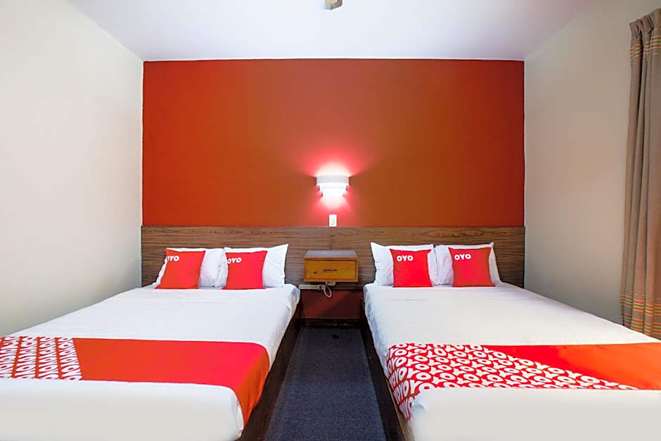 OYO Hotel Maria Teresa Inn Oaxaca