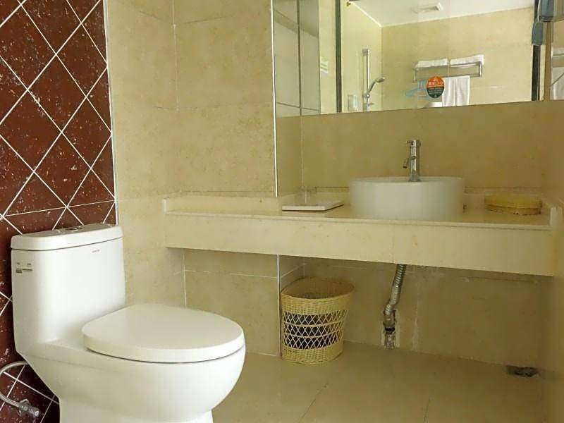 GreenTree Inn Hotel - Nantong Tongzhou Bus Station Express