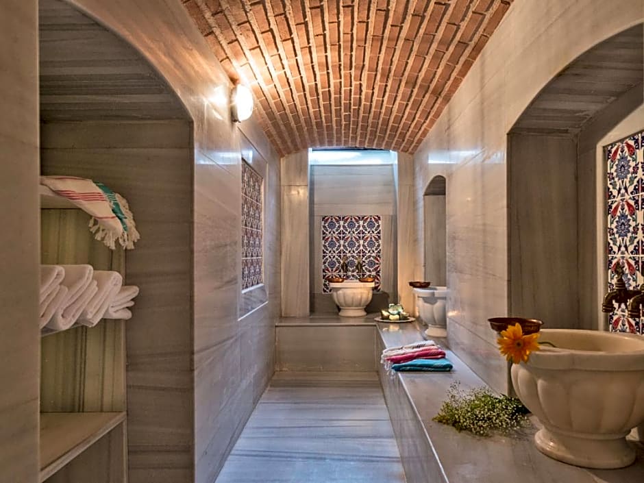 Enderun Hotel Istanbul