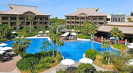 Lapita, Dubai Parks and Resorts, Autograph Collection by Marriott