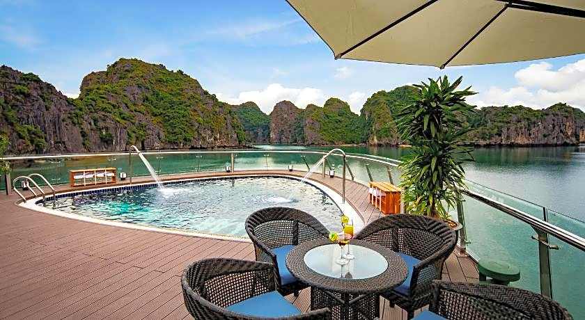 Hanoi Center Silk Hotel