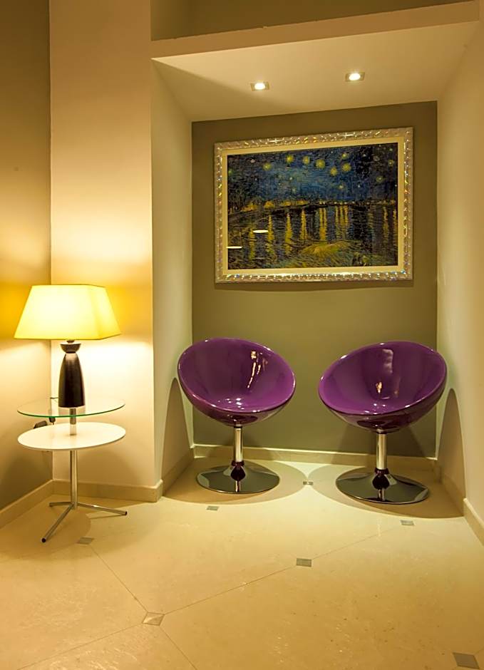 Residenza Talenti Superior Rooms