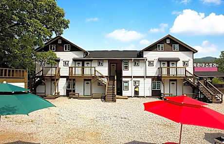 Cheongju Okhwadaestory Pension