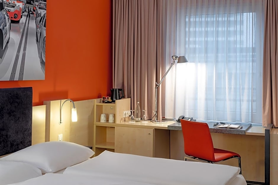 Mercure Hotel Stuttgart City Center