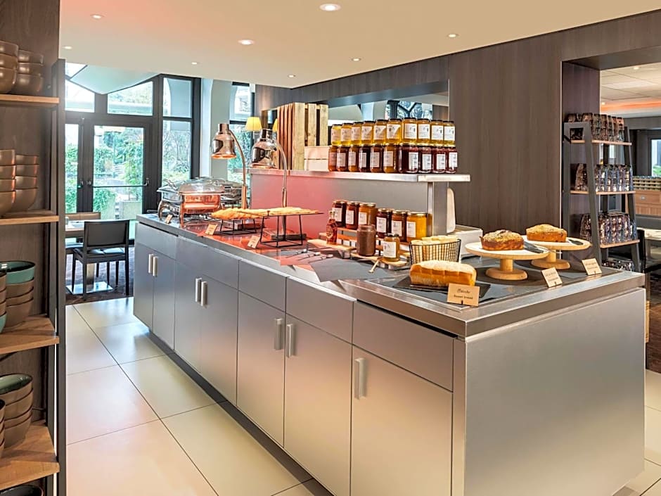 Mercure Paris Porte De Versailles Expo