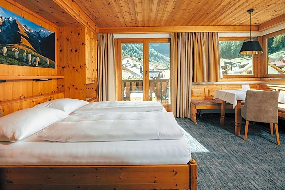 Wellnesshotel Engadin