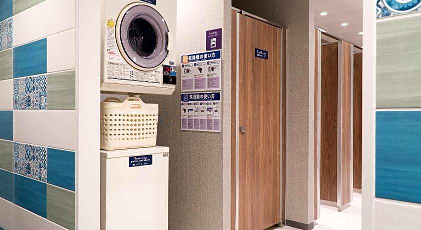 Cabin & Lounge Highland Station Inn Capsule Hotel