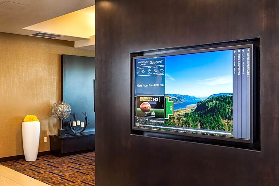 Courtyard by Marriott Richland Columbia Point