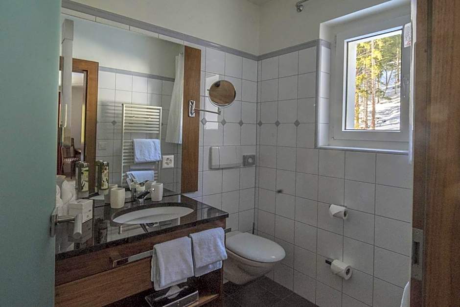 Waldhotel & SPA Davos - for body & soul