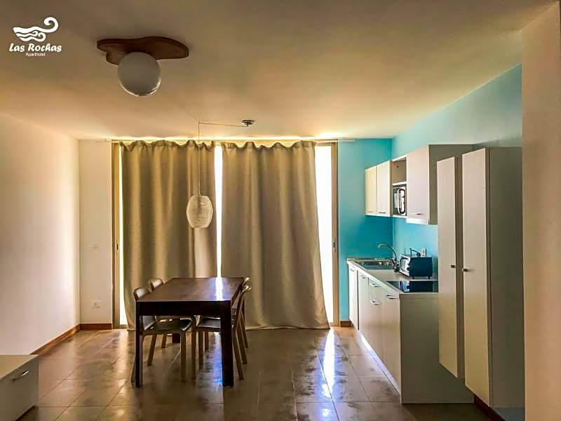 Aparthotel Las Rochas