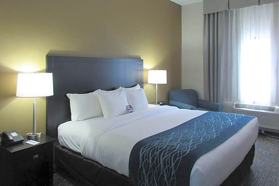 Photo 1 of 15 of Comfort Inn Port Huron