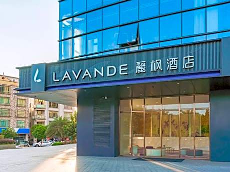 Lavande Hotel Guangzhou Nansha Huangge Metro Station Qilin Plaza