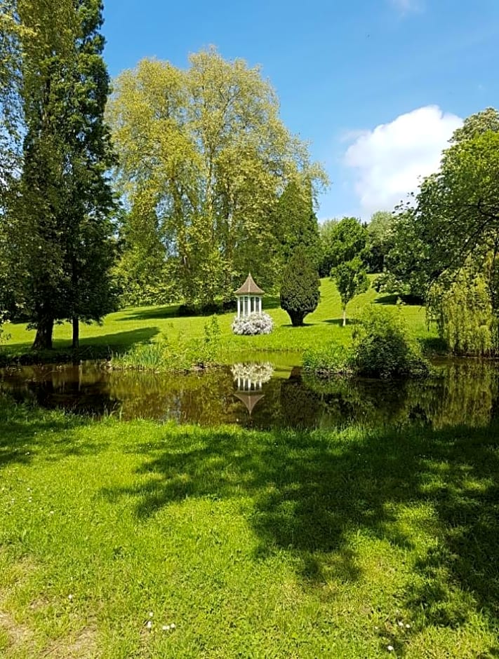 Château de la Bribourdière