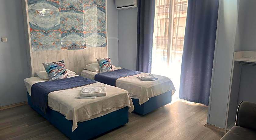 Akman City Hotel