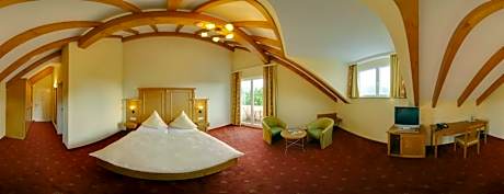 Double Room with Balcony