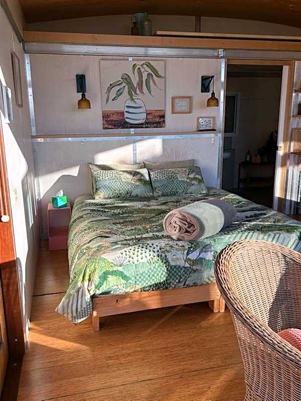 Hobart Hideaway Pods