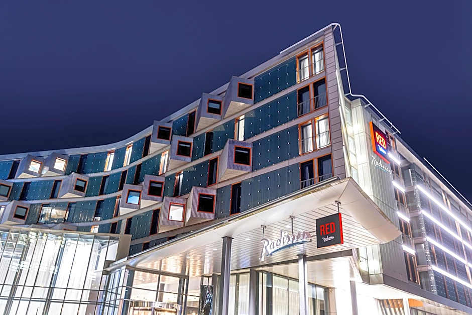 Radisson RED Hotel, Oslo Airport