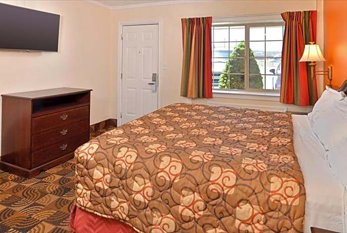 Americas Best Value Inn & Suites Klamath Falls