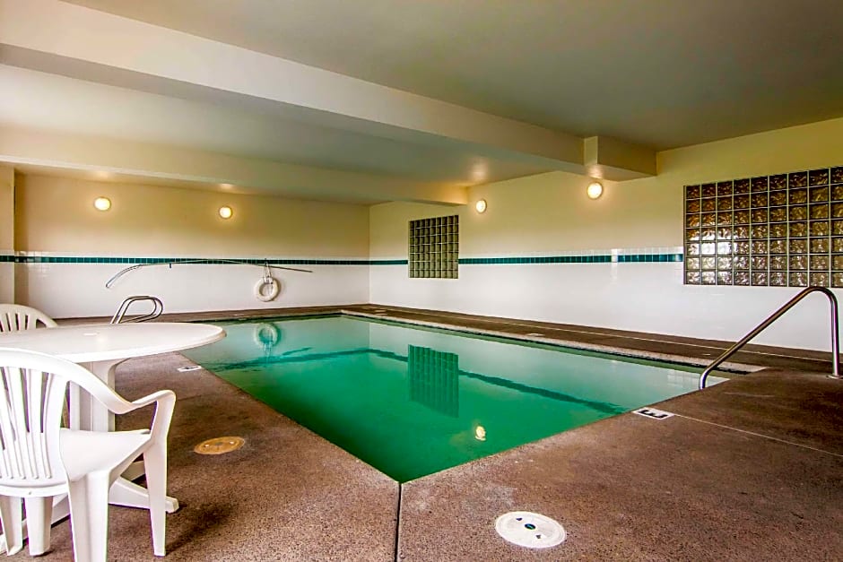 Rodeway Inn Salem Northgate