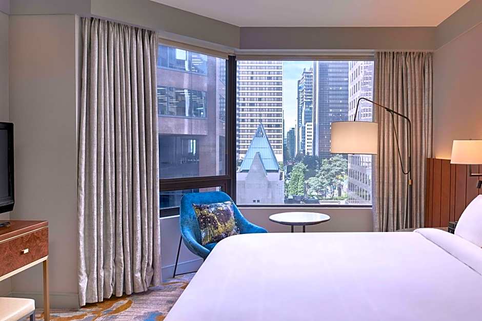 Metropolitan Hotel Vancouver by Marriott