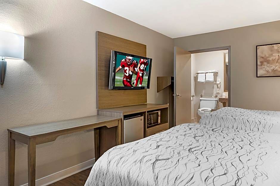 Red Roof Inn Bowling Green