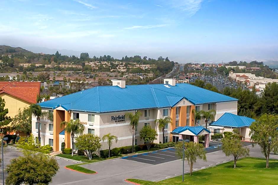 Fairfield Inn by Marriott Santa Clarita Valencia