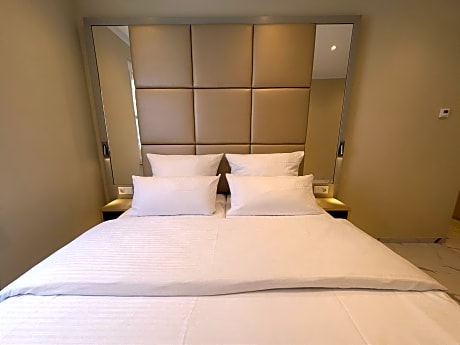 Economy Double Room (Basement)