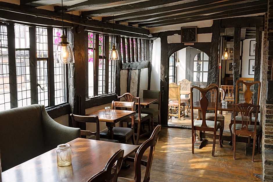 Best Western The Rose & Crown Hotel