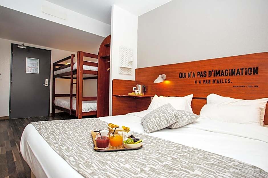 Sporting House Hotel