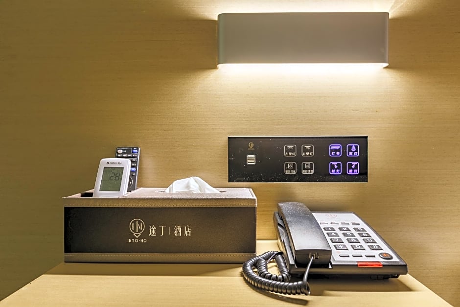 Into Hotel
